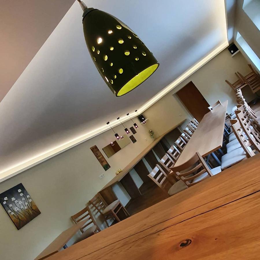 Hotel-Restaurant Elsterblick Elsteraue Eksteriør bilde