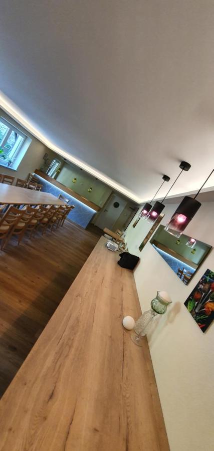 Hotel-Restaurant Elsterblick Elsteraue Eksteriør bilde