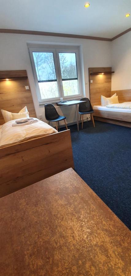 Hotel-Restaurant Elsterblick Elsteraue Eksteriør bilde